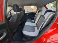 Usata Fiat Punto Pop 75 CV (55 kW) 2012 Rosso Utilitaria