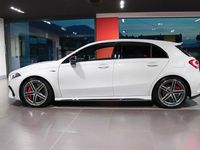 usata Mercedes A45 AMG A 45S AMG 4Matic