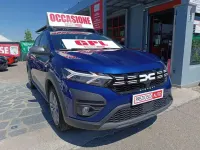 Usata Dacia Sandero Expression 101 CV (74 kW) 2023 Blu Berlina