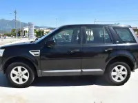 Usata Land Rover Freelander 2 S 160 CV (117 kW) 2010 Nero SUV