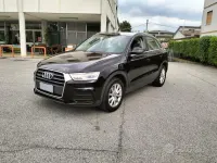 Usata Audi Q3 Advanced Plus 150 CV (110 kW) 2015 Nero SUV