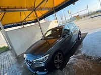 Usata BMW 116 M Sport 2017 Grigio Utilitaria