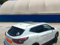 Usata Nissan Qashqai N-Connecta 116 CV (85 kW) 2019 Bianco SUV