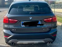 Usata BMW X1 xLine 2018 Grigio SUV