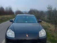 Usata Porsche Cayenne 340 CV (250 kW) 2004 Nero SUV