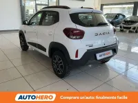 Usata Dacia Spring Extreme 47 kW (65 CV) 2023 Bianco Utilitaria