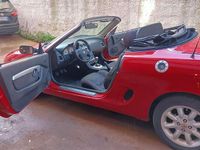 Usata MG F 120 CV (88 kW) 2000 Cabrio