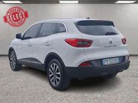 Usata Renault Kadjar Business 110 CV (80 kW) 2018 Bianco SUV