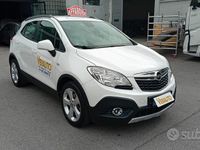 Usata Opel Mokka Cosmo 136 CV (100 kW) 2016 Bianco SUV