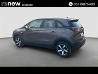Usata Opel Crossland X Elegance 110 CV (80 kW) 2023 Grigio scuro SUV
