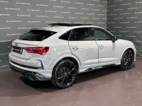 Usata Audi RS Q3 400 CV (294 kW) 2022 Grigio nardo SUV