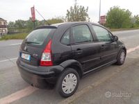 Usata Citroën C3 60 CV (44 kW) 2009 Nero Utilitaria