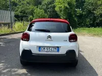 Usata Citroën C3 PureTech 83 CV (61 kW) 2023 Bianco Utilitaria