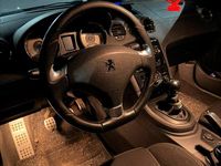 Usata Peugeot RCZ 156 CV (114 kW) 2013 Grigio Coupé