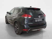 Gebraucht Nissan X-Trail Tekna 131 PS (96 kW) 2019 Schwarz SUV