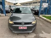 Usata VW Polo 74 CV (54 kW) 2011 Grigio Berlina