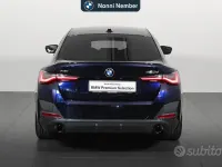 Usata BMW 420 Gran Coupé M Sport 190 CV (139 kW) 2024 Bluazzurro Coupé