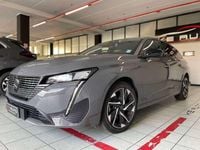 Usata Peugeot 308 Allure 131 CV (96 kW) 2024 Grigio Station wagon
