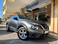 Usata Nissan Juke N-Connecta 114 CV (83 kW) 2022 Grigio SUV