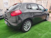 Usata Fiat Bravo Dynamic 89 CV (65 kW) 2009 Grigio Utilitaria