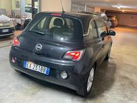 Usata Opel Adam Edition 70 CV (51 kW) 2015 Nero Utilitaria