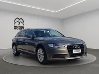 Second-hand Audi A6 Advanced Plus 177 CP (130 kW) 2014 Maro Break