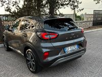 Usata Ford Puma 125 CV (91 kW) 2021 Grigio