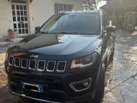 Usata Jeep Compass Limited 140 CV (102 kW) 2019 SUV