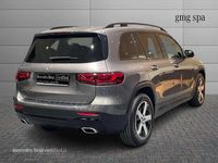 Usata Mercedes GLB200 150 CV (110 kW) 2022 Grigio SUV