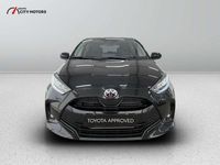 Nuova Toyota Yaris Hybrid Trend 116 CV (85 kW) 2026 Black met Berlina