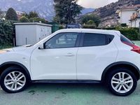Usata Nissan Juke Visia 110 CV (80 kW) 2011 SUV