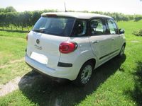 Usata Fiat 500L 95 CV (69 kW) 2017 Bianco Monovolume