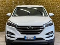 Usata Hyundai Tucson Comfort 116 CV (85 kW) 2017 Bianco SUV
