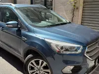 Usata Ford Kuga 120 CV (88 kW) 2019 Blu SUV