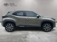 Usata Toyota Yaris Cross Trend 92 CV (67 kW) 2022 Grigio SUV