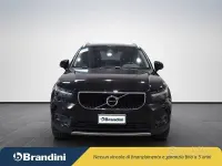 Usata Volvo XC40 Momentum 129 CV (94 kW) 2021 Nero SUV