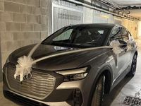 Usata Audi Q4 Sportback e-tron Advanced 69 kW (95 CV) 2021 SUV