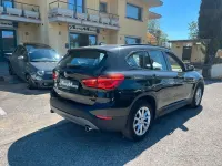 Usata BMW X1 150 CV (110 kW) 2019 Nero SUV