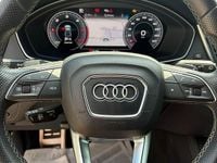 Usata Audi Q5 150 CV (110 kW) 2021 Nero SUV