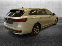 Usata VW Passat Business 150 CV (110 kW) 2024 Argento metallizzato Station wagon