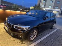 Usata BMW 114 95 CV (69 kW) 2017 Utilitaria