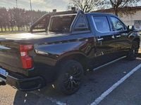 Usata Chevrolet Silverado 280 CV (205 kW) 2021 Nero SUV