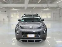 Usata Citroën C3 Aircross PureTech 110 CV (80 kW) 2020 Grigio SUV