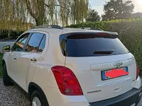 Usata Chevrolet Trax 131 CV (96 kW) 2014 Bianco SUV