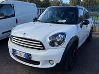 Usata Mini Cooper Countryman 122 CV (89 kW) 2012 Bianco SUV