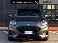 usata Ford Puma 1.0 EcoBoost Hybrid 125 CV S&S ST-Line