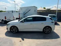 Usata Peugeot 308 GT 131 CV (96 kW) 2022 Bianco Berlina