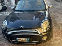 Usata Mini Cooper D Clubman 109 CV (80 kW) 2007 Nero Station wagon