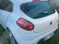 Usata Fiat Bravo 105 CV (77 kW) 2010 Bianco Utilitaria