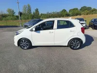 Usata Kia Picanto 65 CV (47 kW) 2022 Bianco Utilitaria